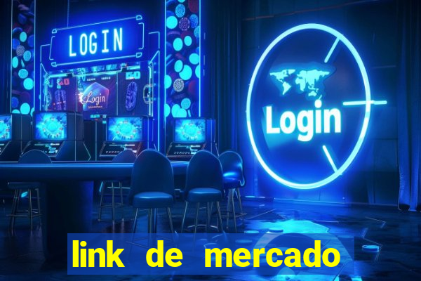 link de mercado pago falso